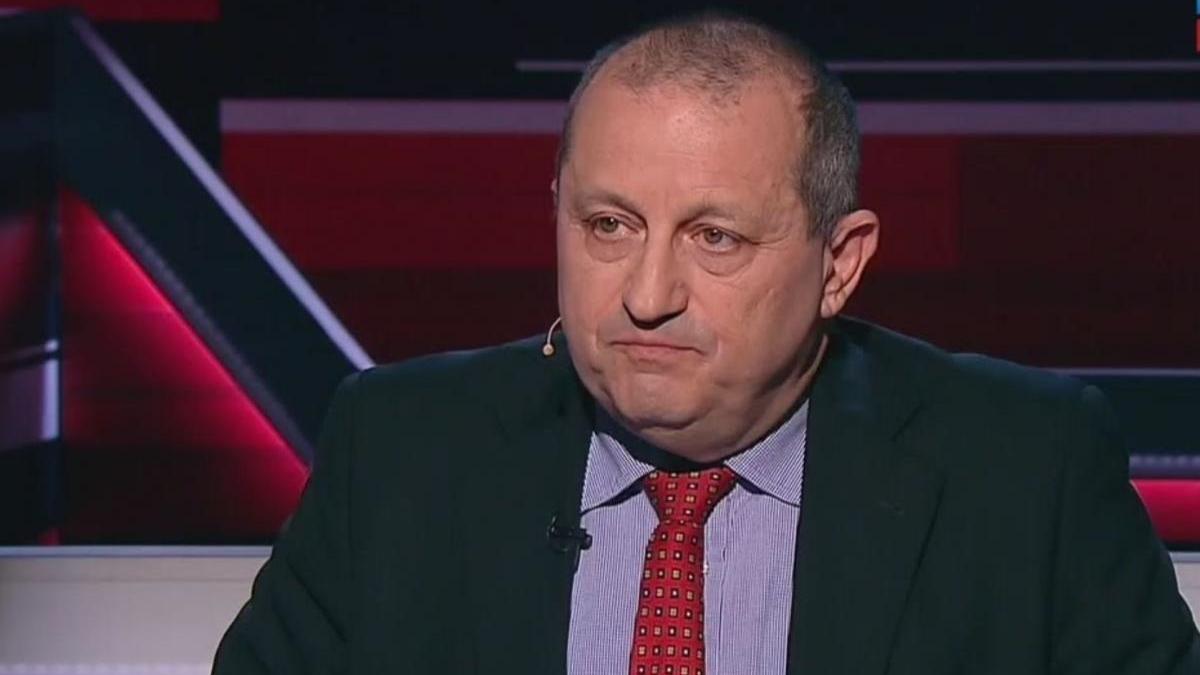 политолог Яков Кедми политолог Яков Кедми