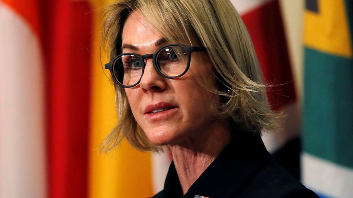 В США заявили о шоке от выхода РФ из механизма деконфликтинга в САР Келли Крафт