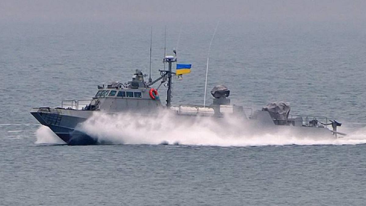 Новейшие катера украинского флота назвали «братской могилой» Катер "Кентавр"