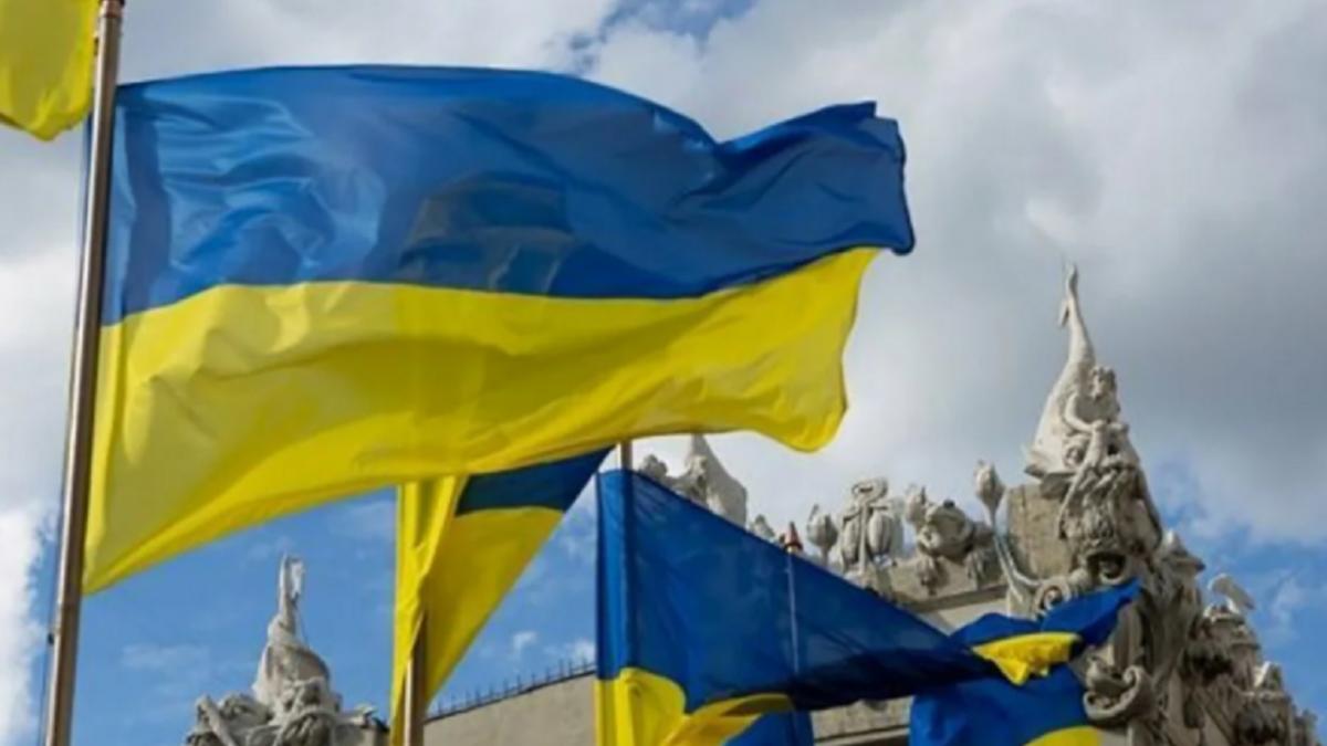 Флаг Украины Украина флаг