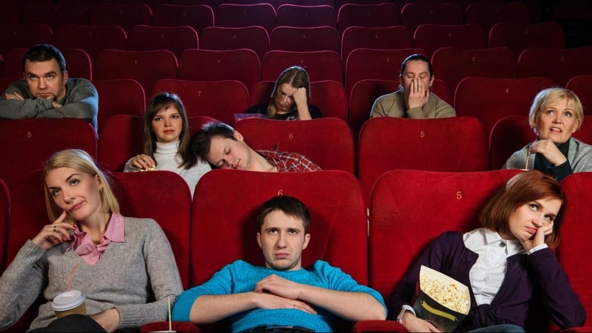 Названы худшие фильмы 2019 года Кинотеатр