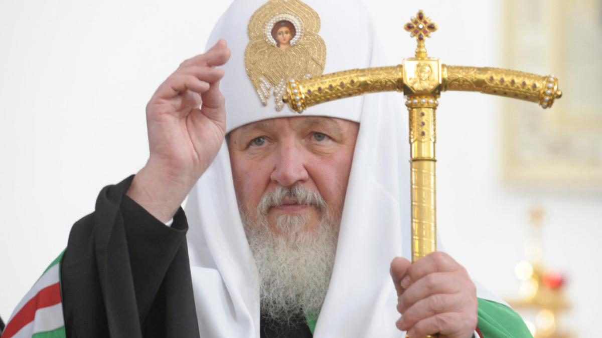 Патриарх Кирилл Патриарх Кирилл