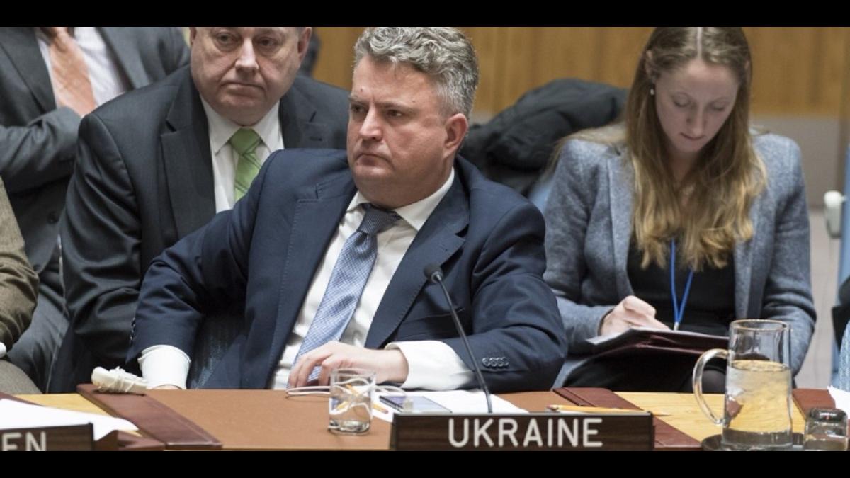 Украина хочет, чтобы Россия признала себя "оккупантом" и попросила воды в Крым Украина хочет, чтобы Россия «попросила» о поставках воды в Крым