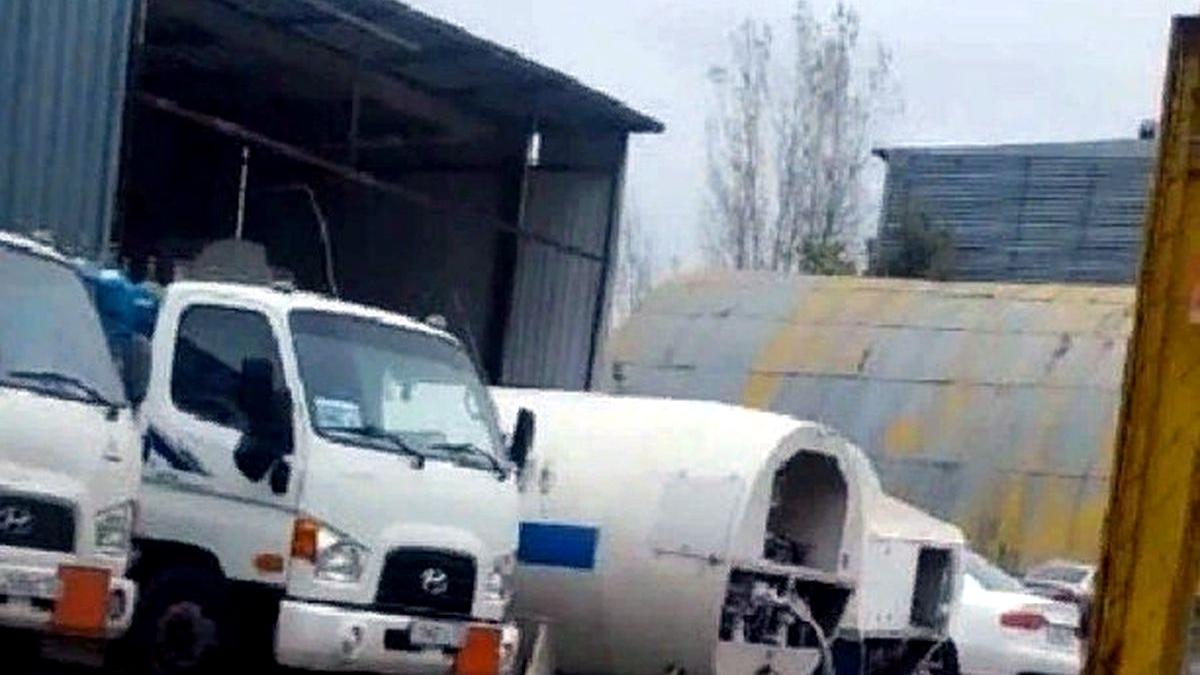 поставки баллонов с медицинским кислородом в Ростове-на-Дону фото баллоны с кислородом фото