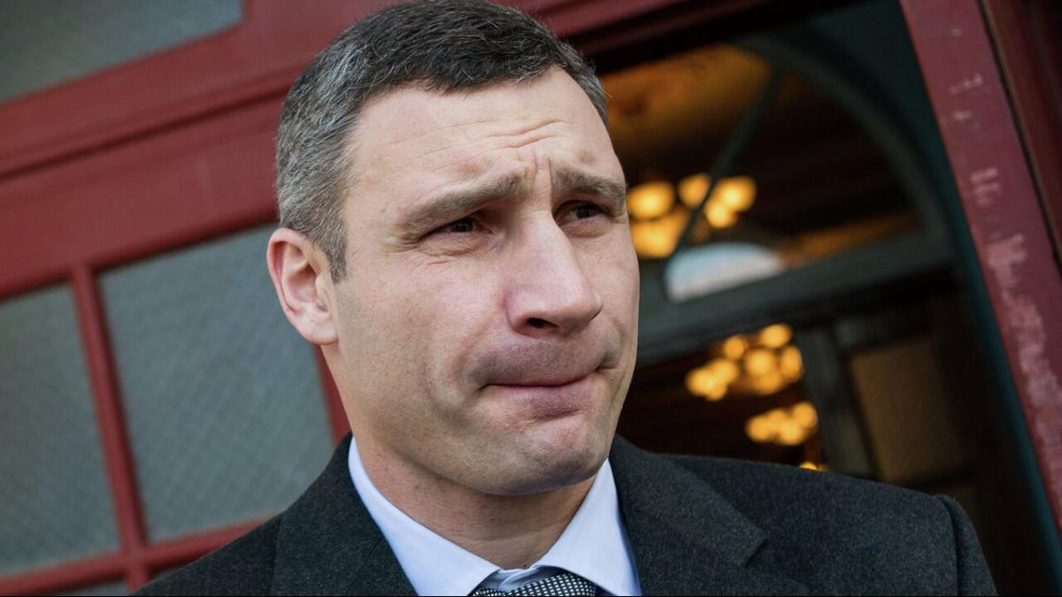 Виталий Кличко Виталий Кличко