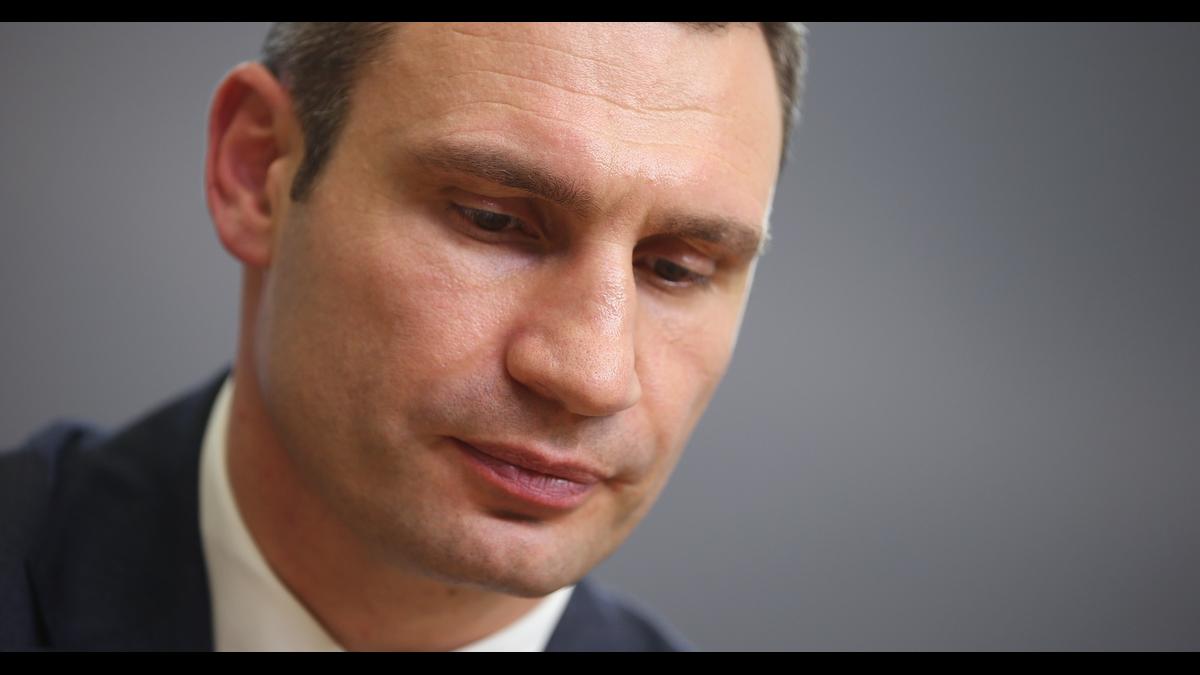 Виталий Кличко Виталий Кличко