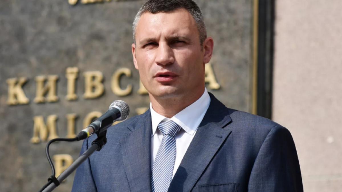 Виталий Кличко Виталий Кличко