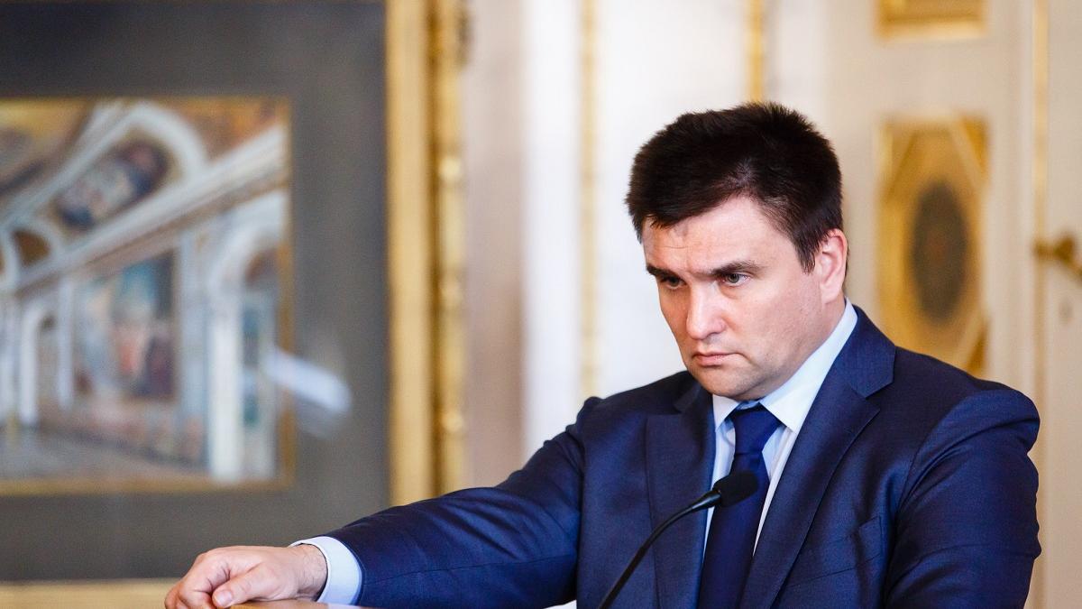 В России оценили реакцию Климкина на слова Путина о трансформации Украины В России оценили реакцию Климкина на слова Путина о трансформации Украины