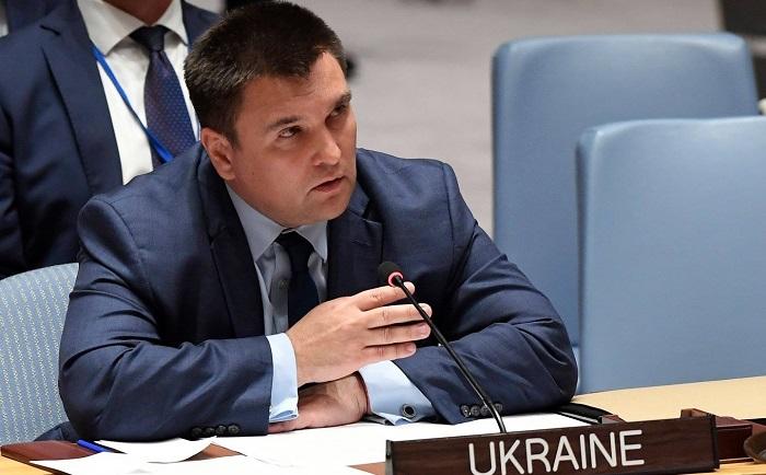 Климкин: ситуация в Азовском море требует от Украины готовности дать России отпор