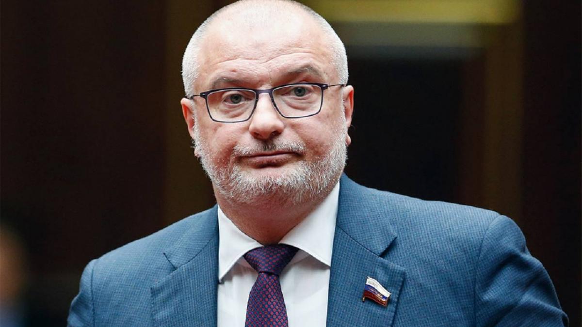 Сенатор Андрей Клишас андрей клишас