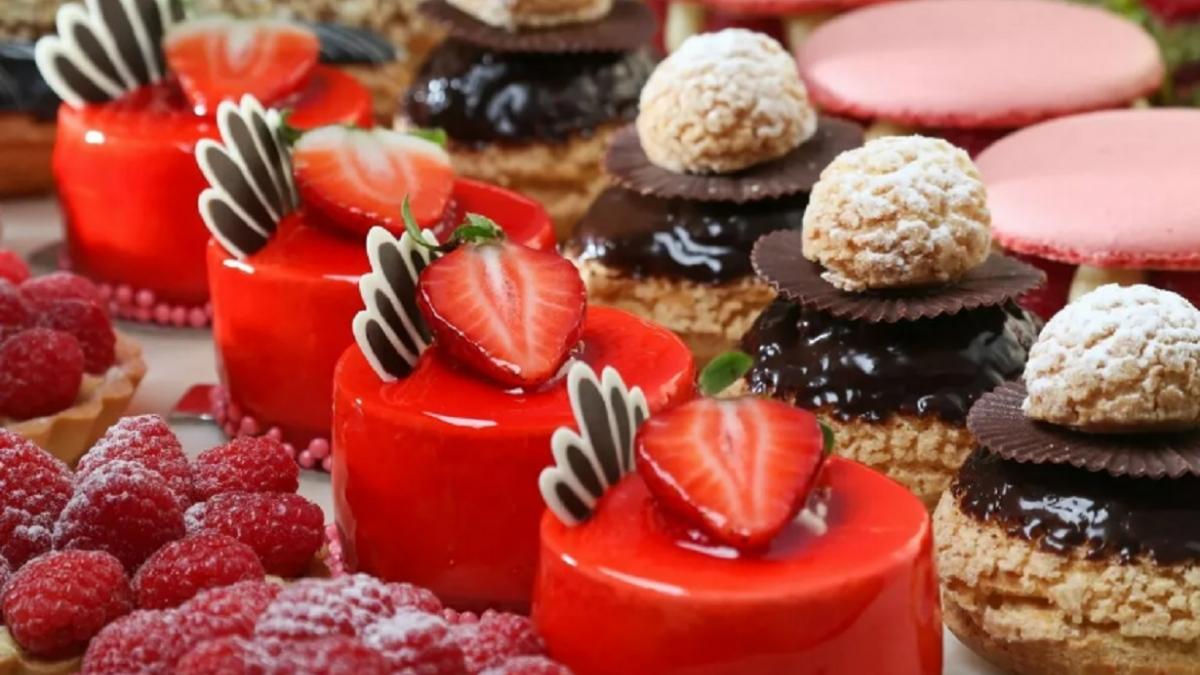 Кондитерские изделия Кондитерские изделия