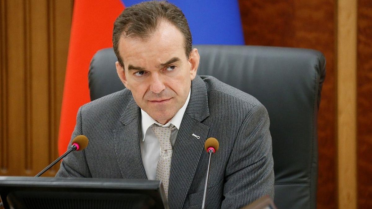 губернатор Краснодарского края Вениамин Кондратьев Вениамин Кондратьев фото