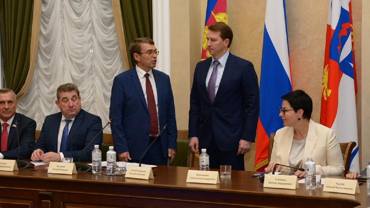 Алексей Копайгородский В Сочи избран новый мэр - Алексей Копайгородский