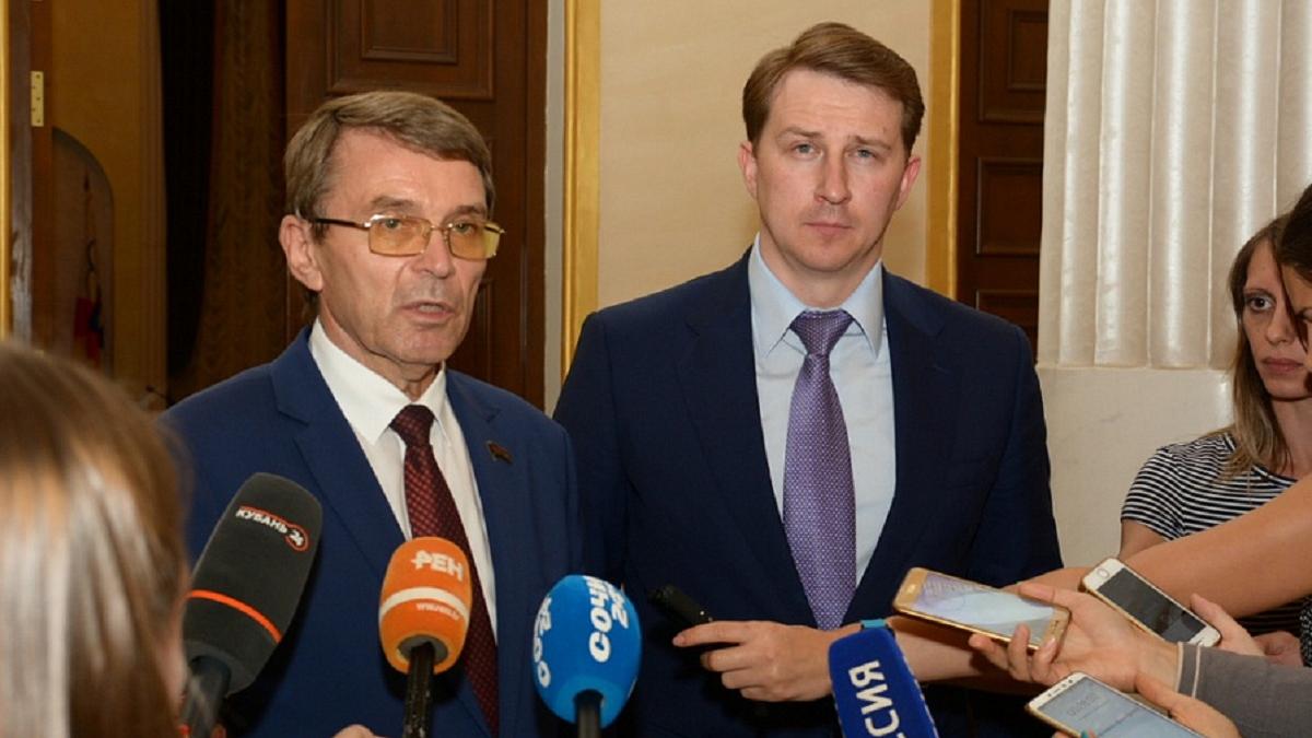Алексей Копайгородский Новый мэр Сочи уволил всех своих заместителей