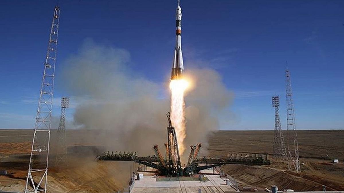 Полеты "Союзов" могут стать нерентабельными Старт космического корабля