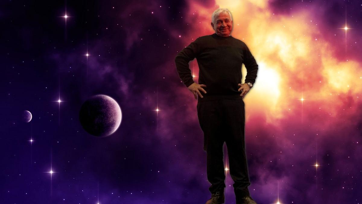 Владимир Корчагин, ученый НИИ физики ЮФУ Владимир Корчагин