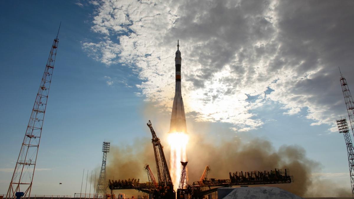 Рогозин рассказал о разработке многоразовой ракеты Старт ракеты