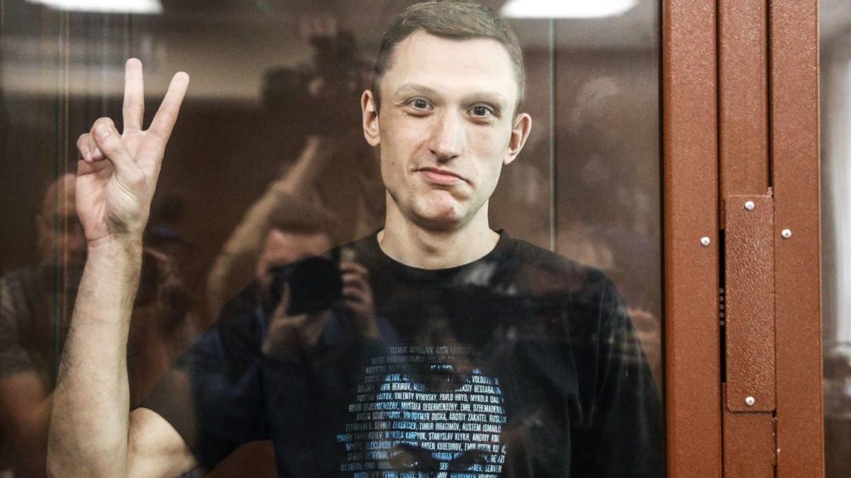 Фигуранту "московского дела" Константин Котов пересмотрят приговор Фигурант "московского дела" Константин Котов