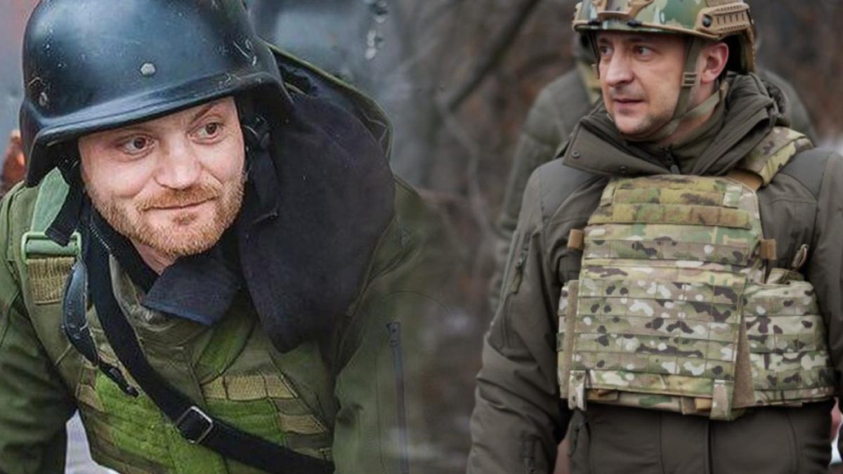 Коц и Зеленский Военкор предупредил Зеленского об опасности в Донбассе, припомнив «случайность» с MH17