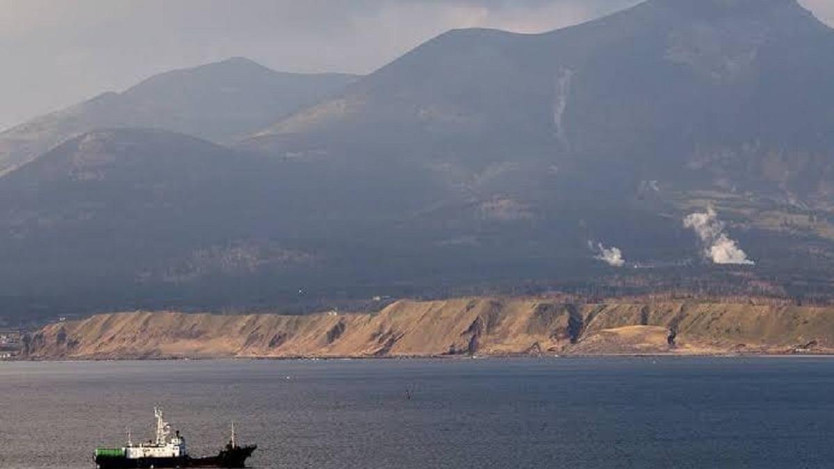 Российские дипломаты не оценили шутку с проведением Олимпиаду-2020 на Курилах Российские дипломаты не оценили идею провести японские ОИ-2020 на Курилах