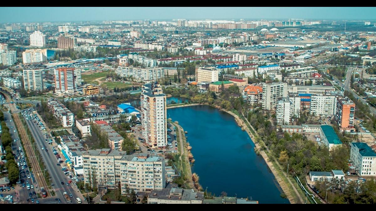 Краснодар Краснодар