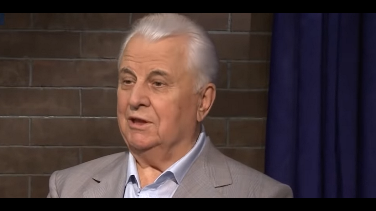 Первый президент Украины рассказал о самой большой ошибке во времена пребывания на посту