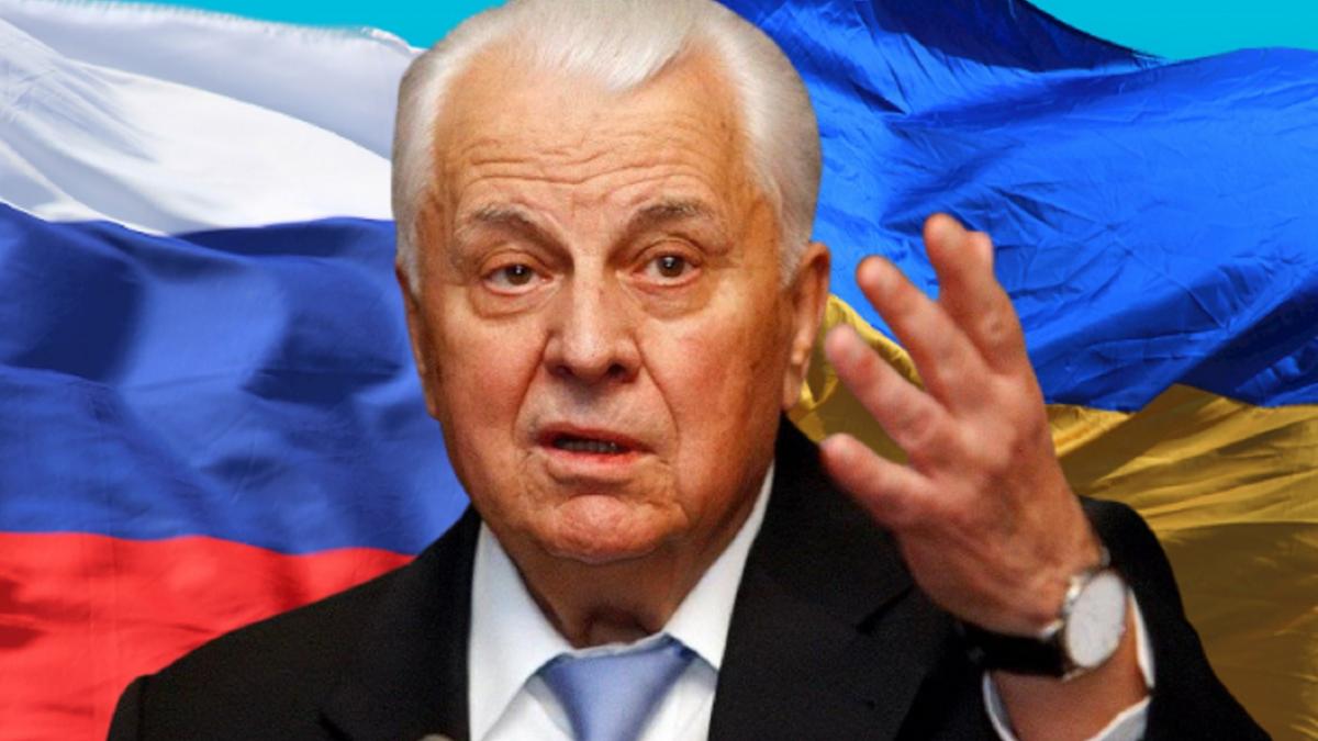 Леонид Кравчук Кравчук поставил Москве условие для компромисса с Украиной по Донбассу