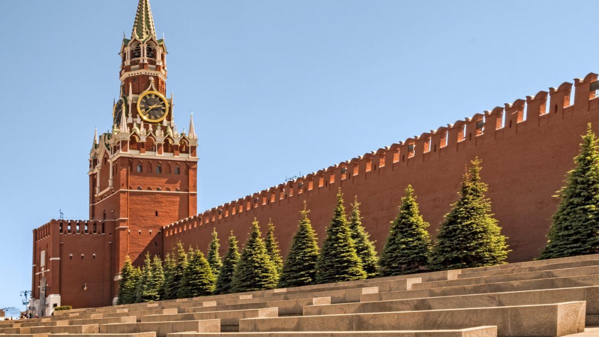 Московский Кремль, Спасская башня спасская башня