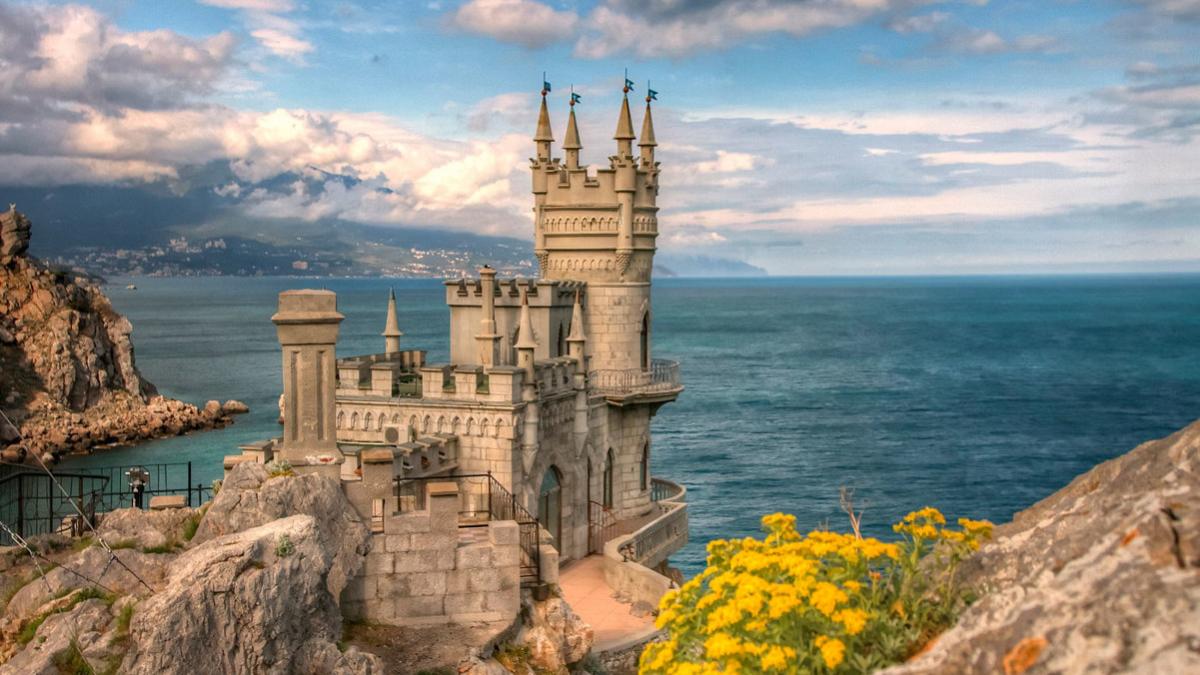 Республика Крым Крым