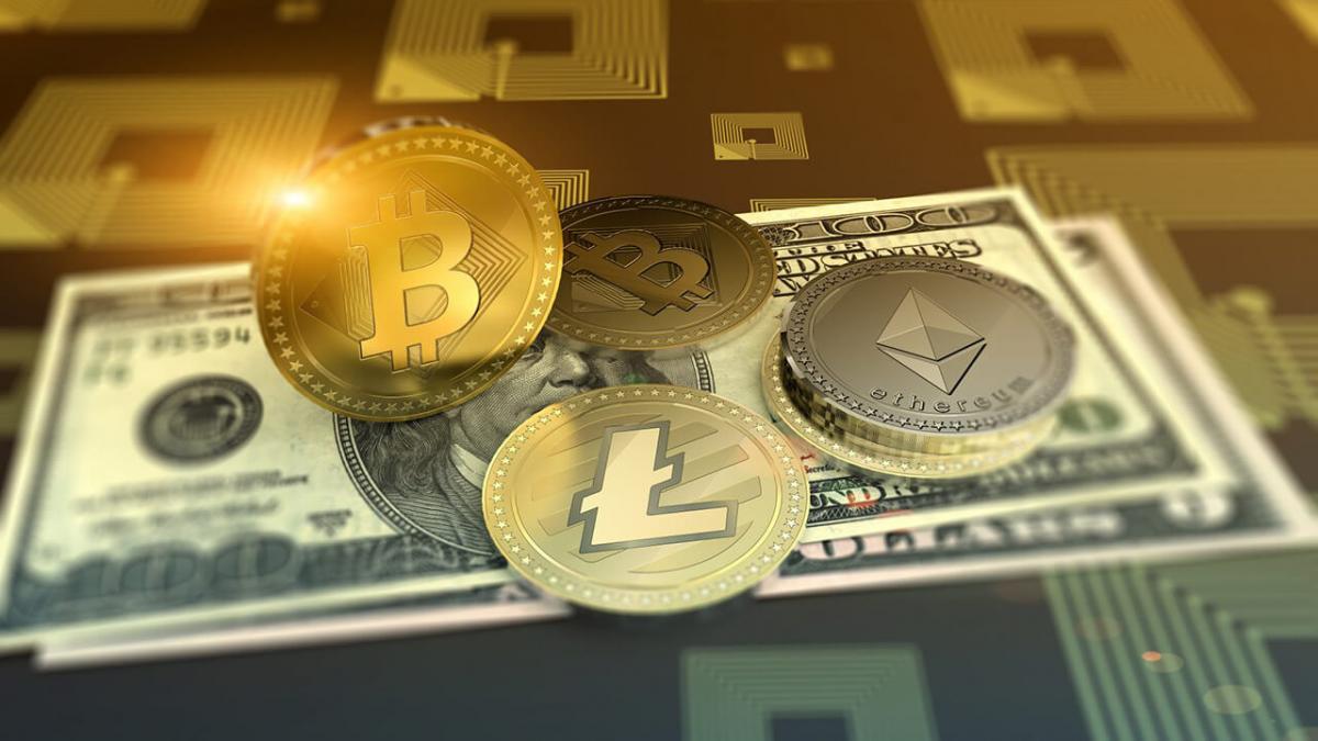 Заработок на криптовалюте Криптовалюты