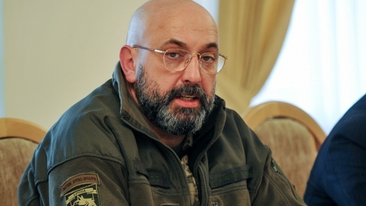 В СНБО Украины пообещали России «поток гробов» в случае войны Сергей Кривонос, СНБО Украины