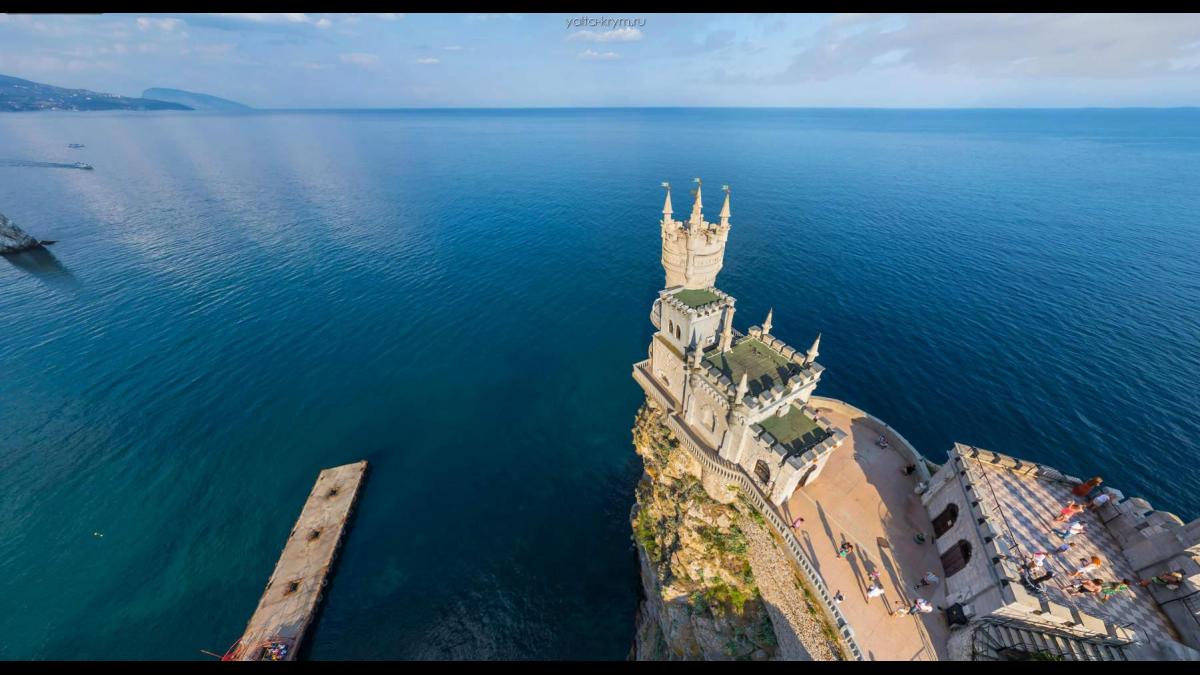полуостров Крым Крым