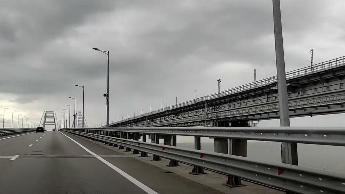 Крымский мост Крымский мост