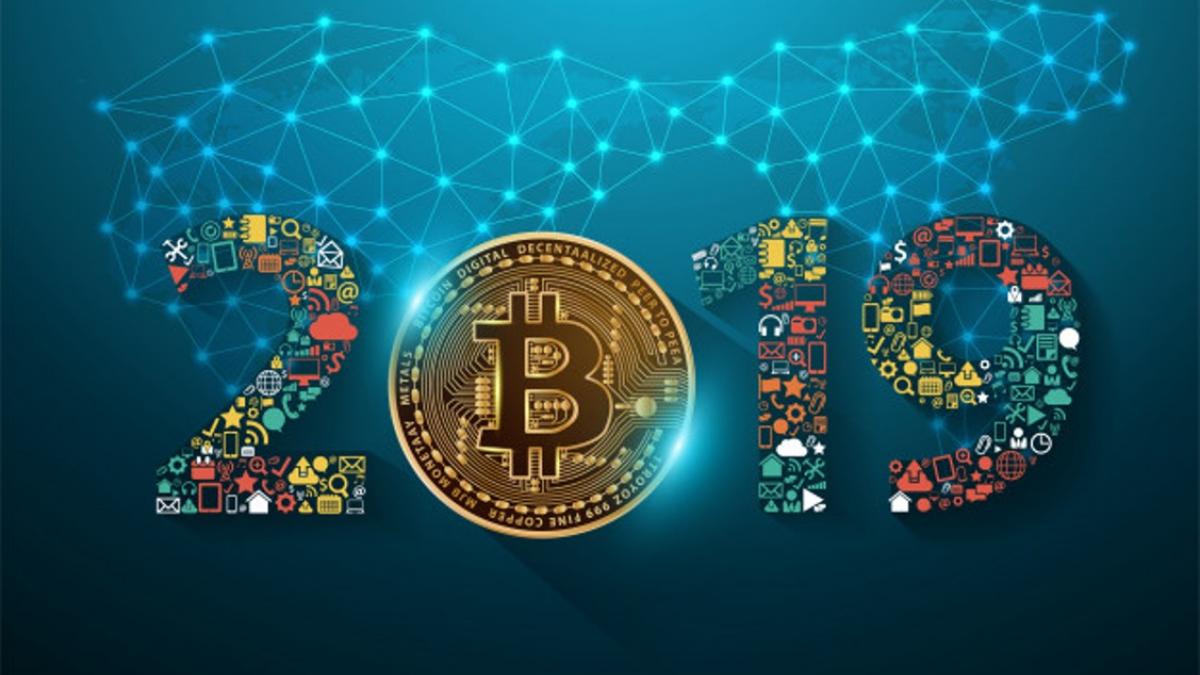 Криптоиндустрия в 2019 году Криптовалюта