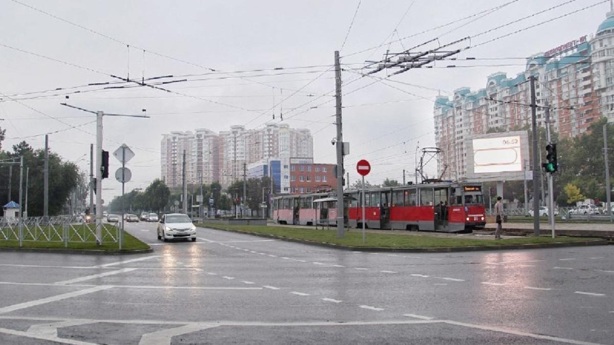 Власти Краснодара похвастались снижением пробок Власти Краснодара похвастались снижением пробок в городе