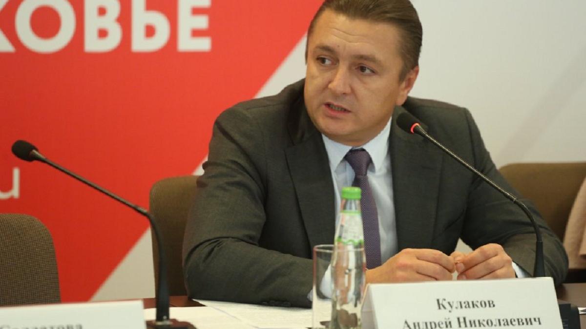 Глава района Подмосковья ушел в отставку и попал под следствие за убийство Глава района Подмосковья ушел в отставку и попал под следствие за убийство