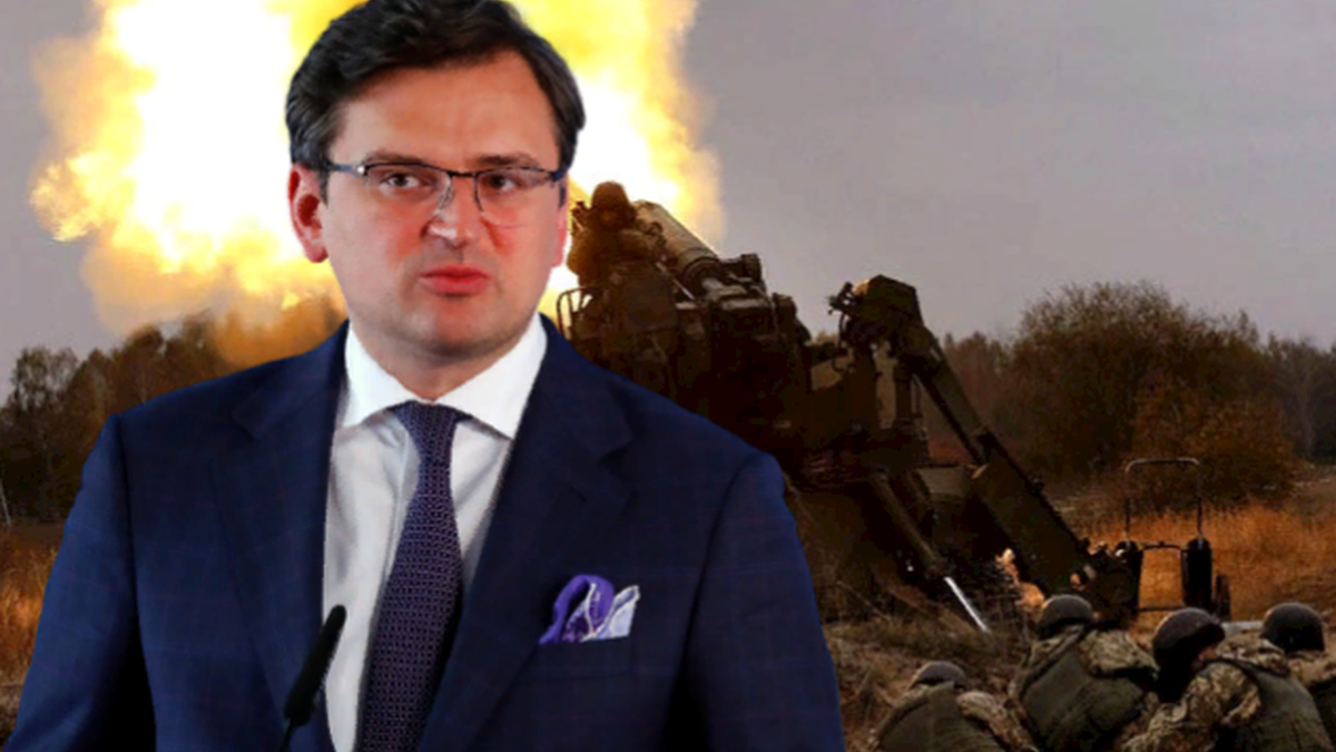 глава МИД Украины Дмитрий Кулеба картинка Дмитрий Кулеба картинка