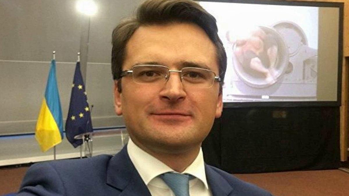МИД Украины планирует ликвидировать администрации ДНР и ЛНР Глава МИД Украины Кулеба