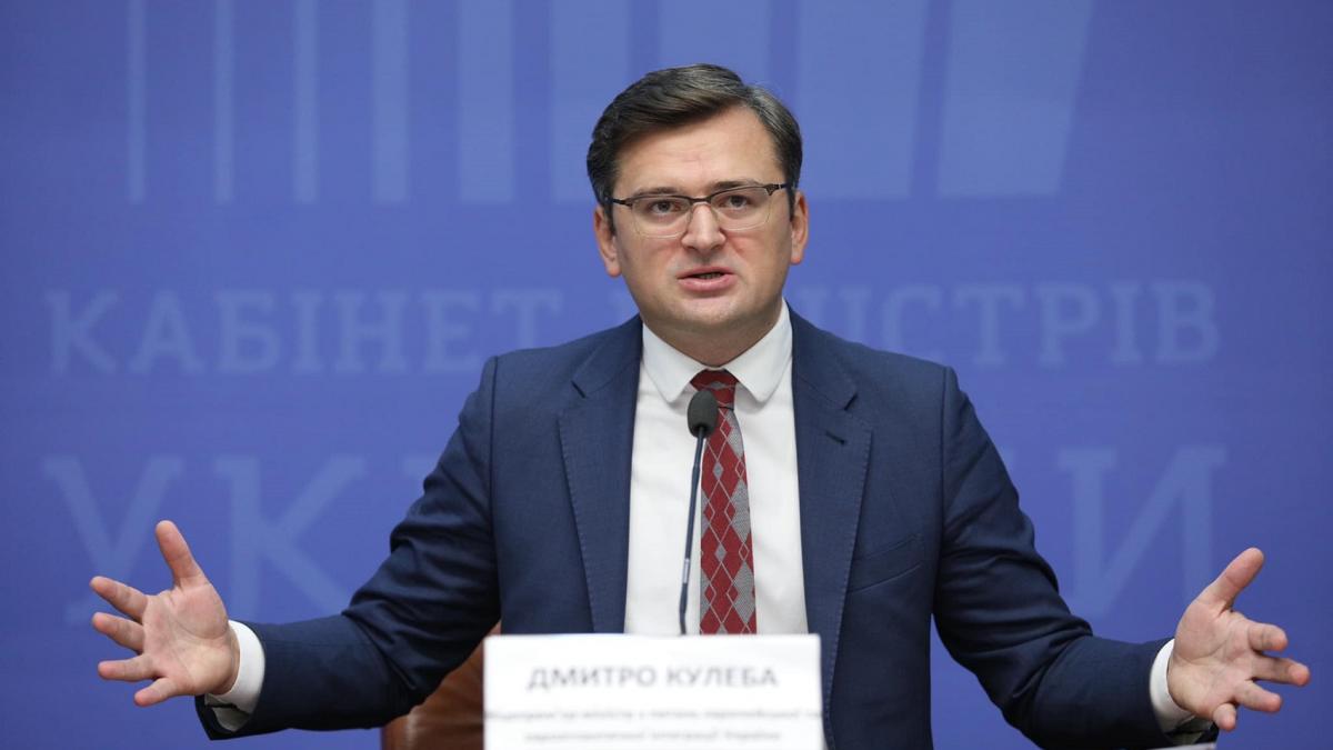 Дмитрий Кулеба Дмитрий Кулеба