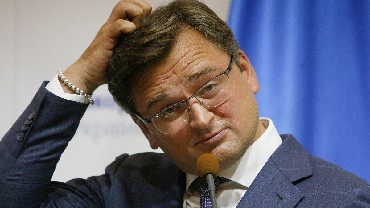 Кулеба заявил, что Лукашенко сделал Беларусь вражеской страной для Украины Дмитрий Кулеба, глава МИД Украины