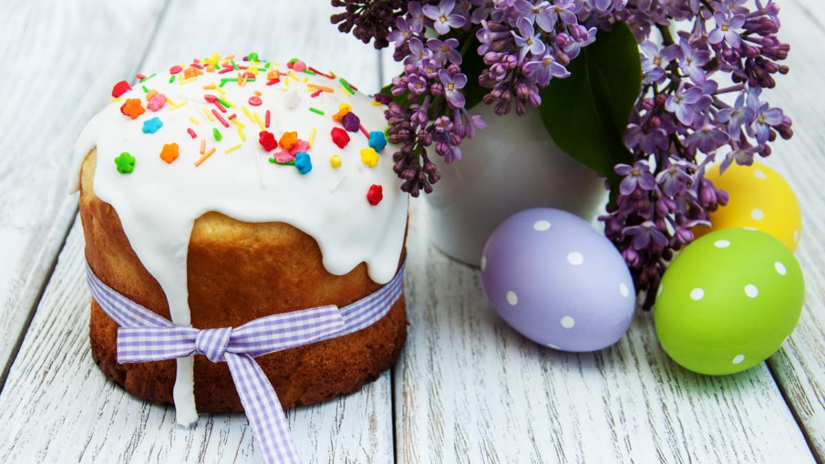 Пасхальные рецепты: как испечь вкусный кулич быстро и просто, инструкция с видео Пасхальный кулич
