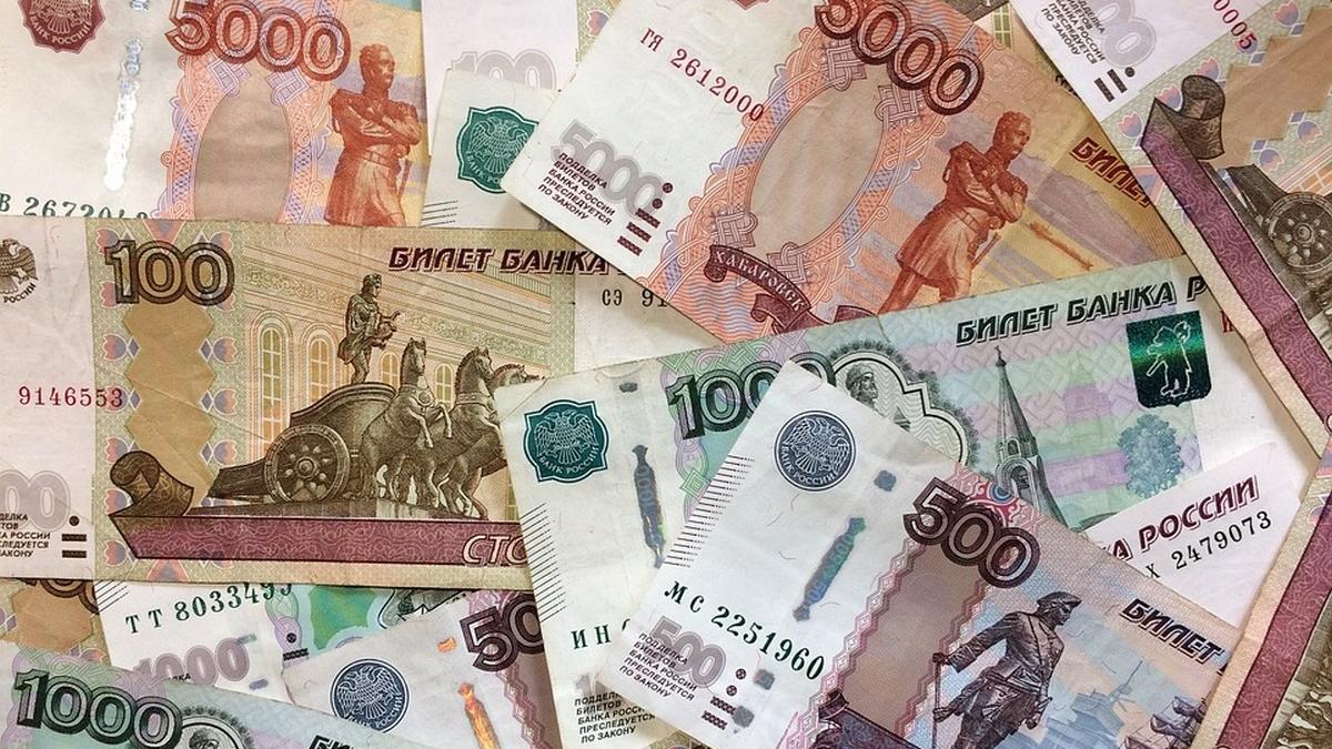 В МВД рассказали, какие поддельные купюры чаще всего изымают в России Денежные купюры