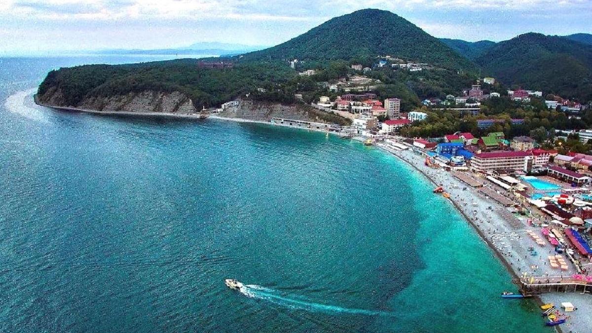 Курорты Краснодарского края Курорты Краснодарского края