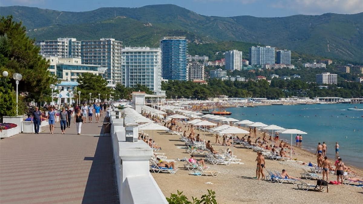 Курорты Краснодарского края Курорты Краснодарского края