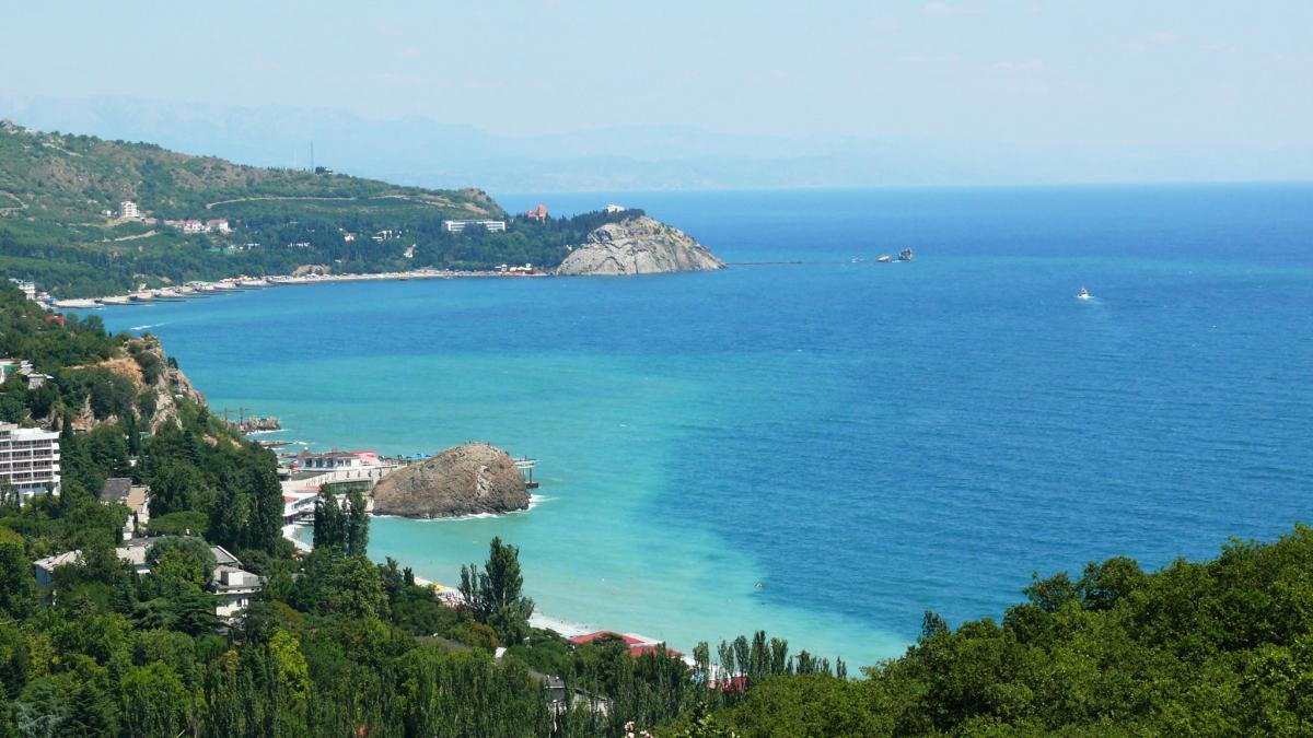 Открытие курортов в Крыму Крым курорт