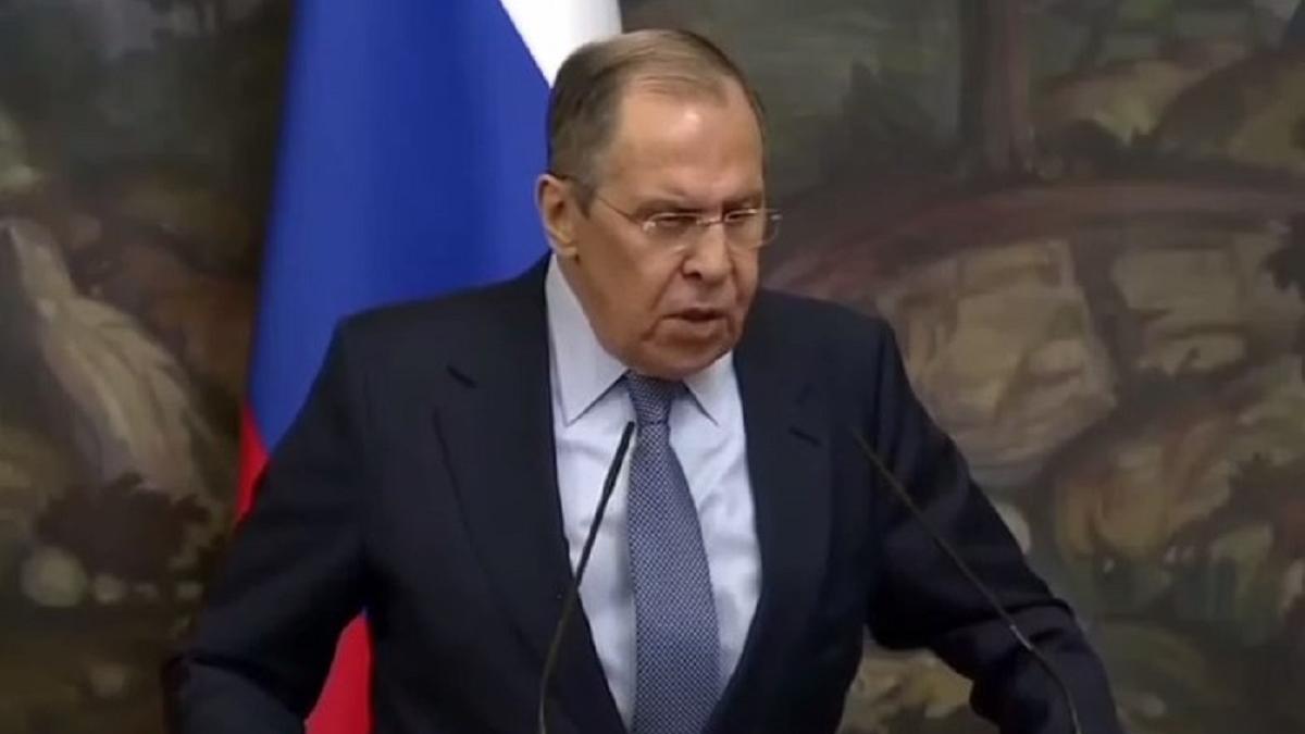 Лавров осадил журналиста CNN