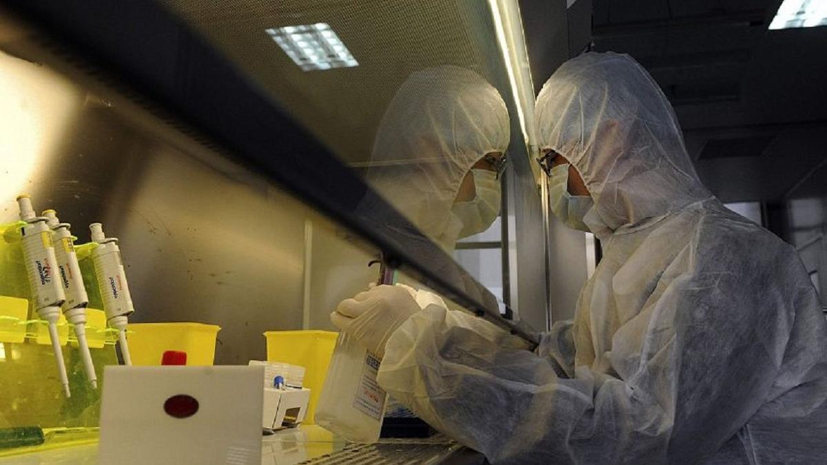 лаборатория Кнутов Пентагон лаборатория биологическое оружие