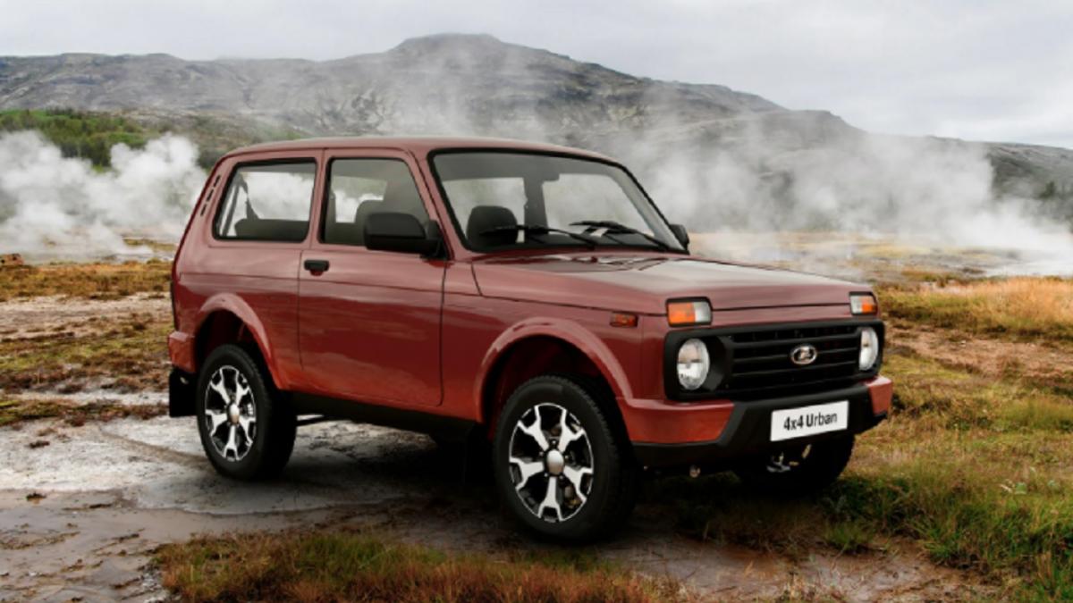 Lada Niva Lada Niva