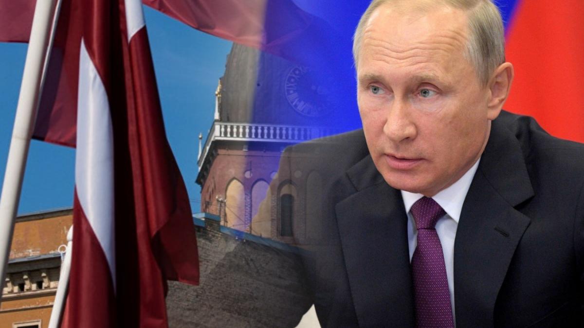 Владимир Путин В Латвии перевели «на простой русский» вердикт Путина по ЕС