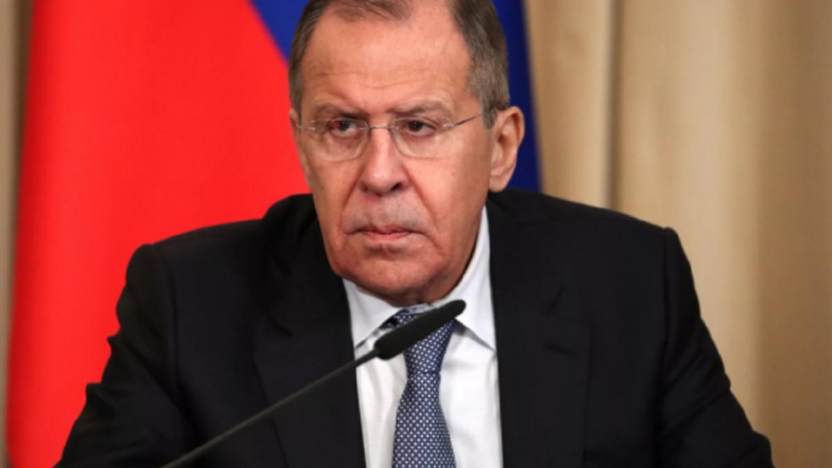 Сергей Лавров Лавров предупредил США об ответе России на недружественные шаги